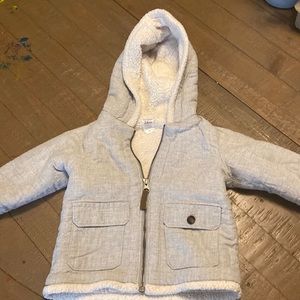 Carter’s Toddler Winter Fleece Jacket